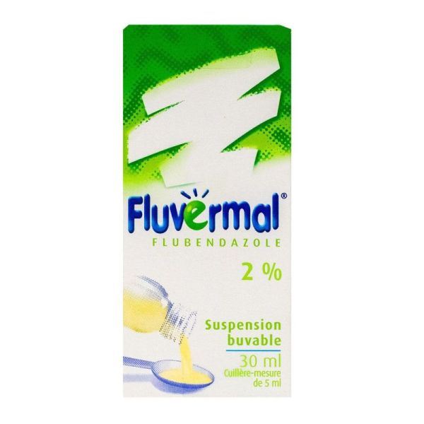 Fluvermal 20Mg/Ml Susp Buv 30Ml