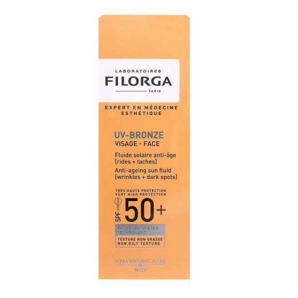 Filorga Uv-Bronz Spf50Vis Fluid40