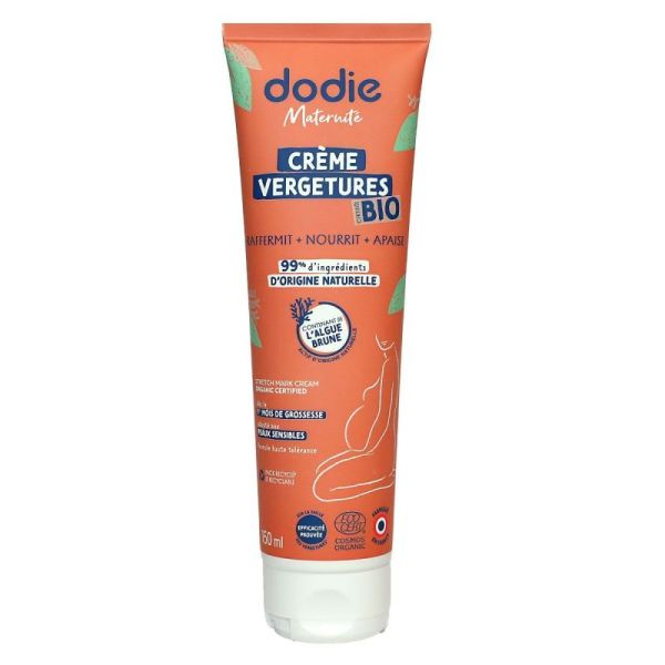 Dodie Cr Vergeture Bio 150Ml