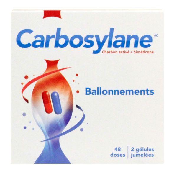 Carbosylane Gelule 48X2