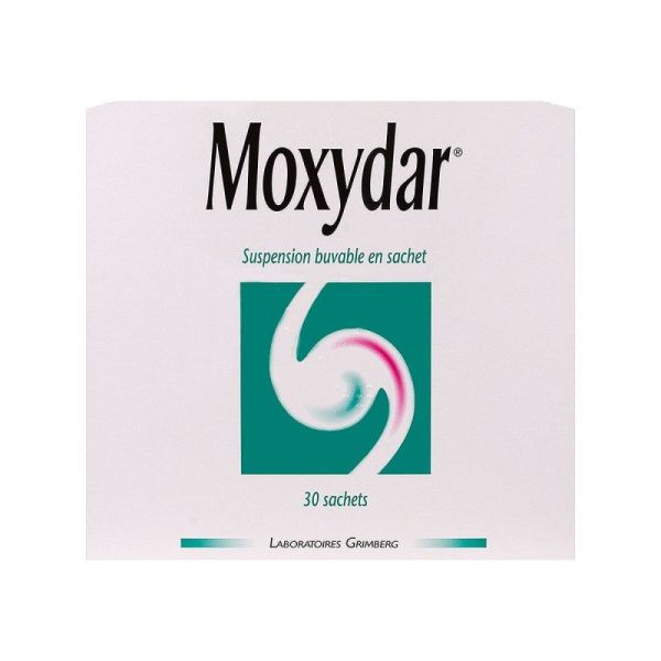 Moxydar Susp Buv Sachet 30