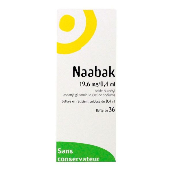 Naaxia 4,9 Col Unidose 36