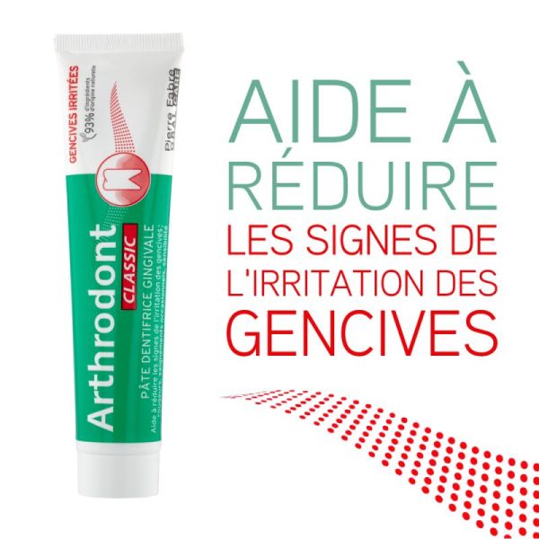 Arthrodont Classic 50Ml Vte Fa