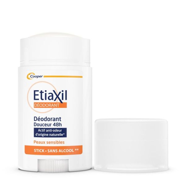 Etiaxil Deo Ss/Sel Alu Stick 40Ml