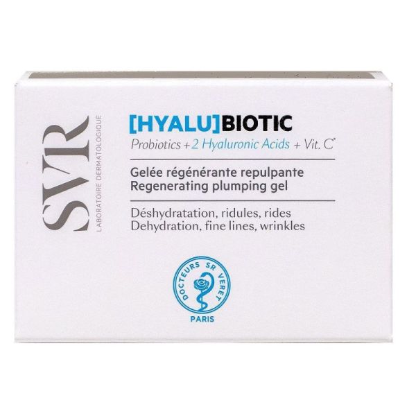 Svr Hyalu Biotic 50Ml