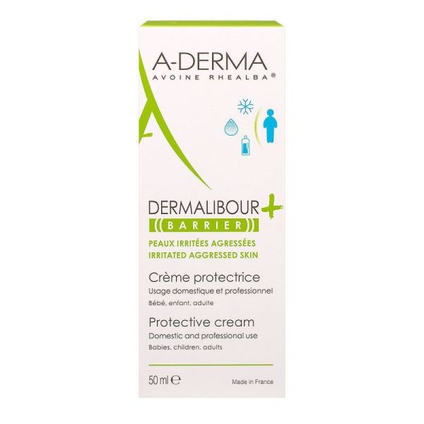 A-Derma Dermalibour Barrier 50Ml