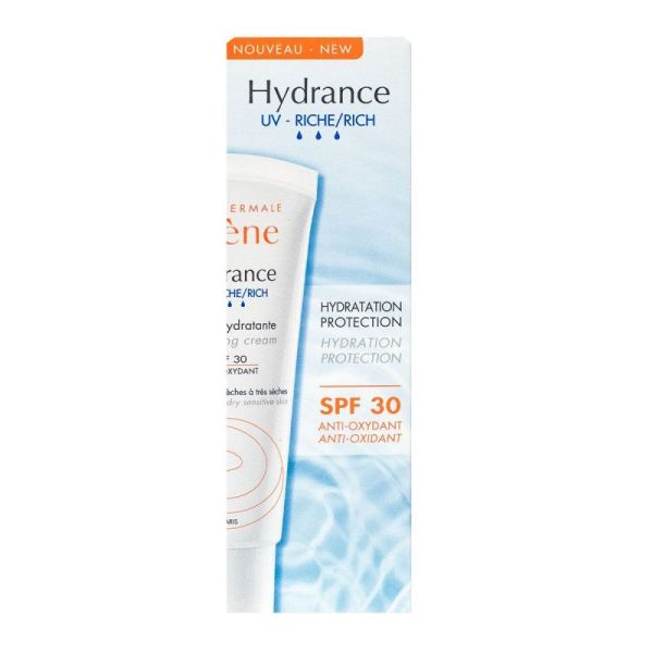 Avene Hydrance Uv Cr Riche 40Ml