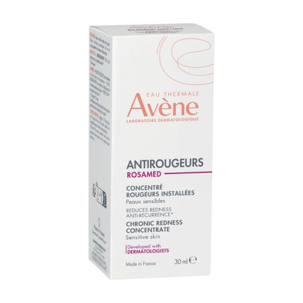 Avene Rosamed Conc A-Rou Cr Fl30Ml1