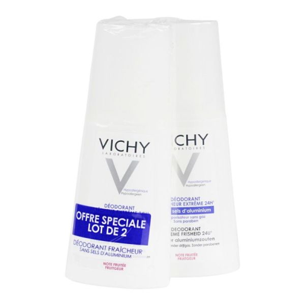 Vichy Lot Deod Vapo Fl 100Ml 2