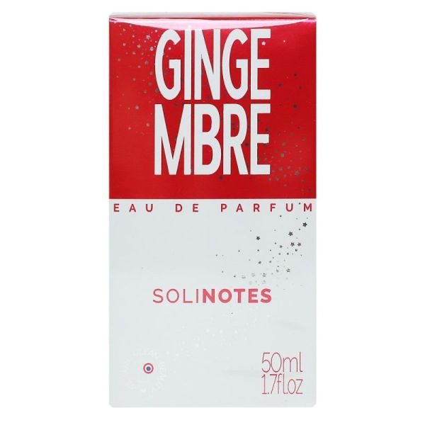 Solinotes Gingembre Parfum 50Ml