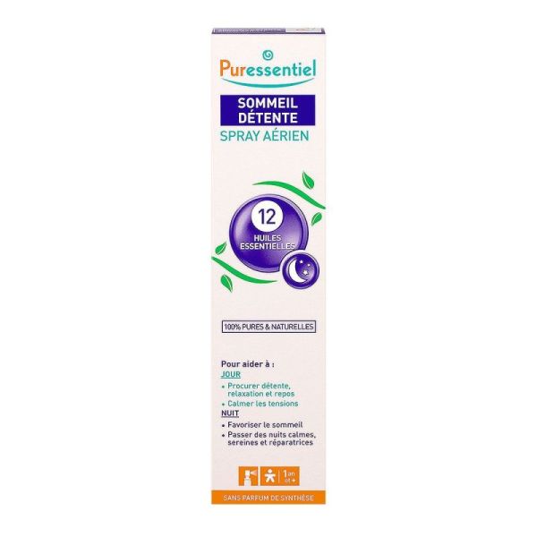 Puressentiel Spray Detente 200Ml