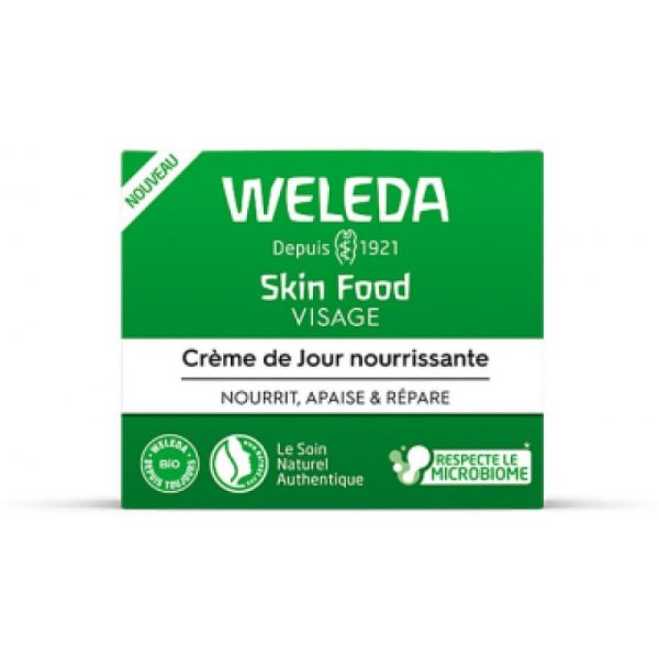 Weleda Skin Food Cr Jour Nourriss 40Ml