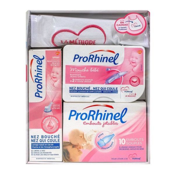 Prorhinel Pack Decouverte