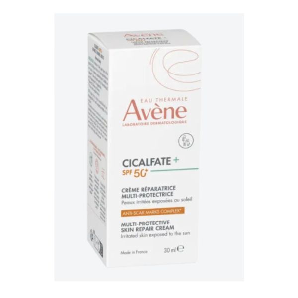 Avène Cicalfate+ SPF50 crème 30ml