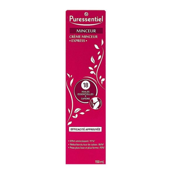 Puressentiel Minceur Cr 150Ml