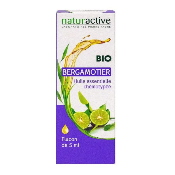 He Bergamotier Naturactive 5Ml