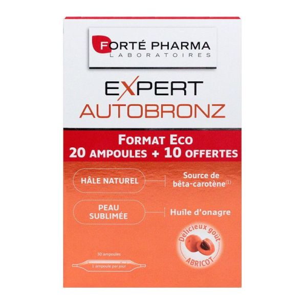 Expert Autobronzant Amp 30