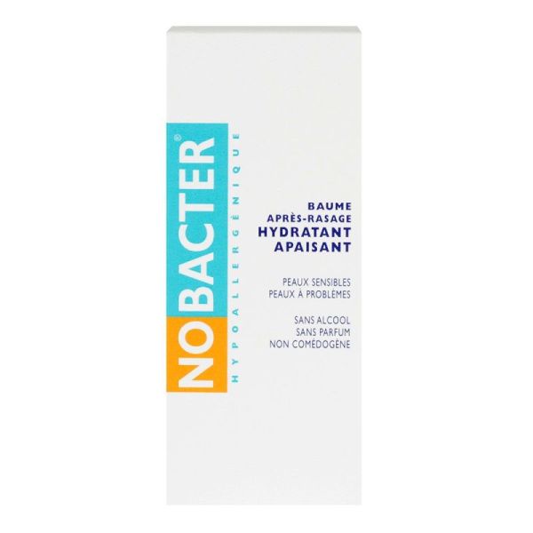 Nobacter Ap/Ras Baume Tub 75Ml