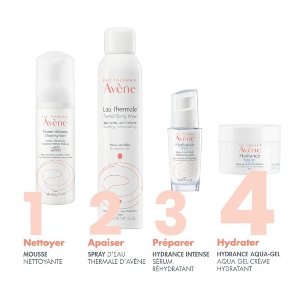 Avene Hydrance Aqua Gel Cr P50Ml1