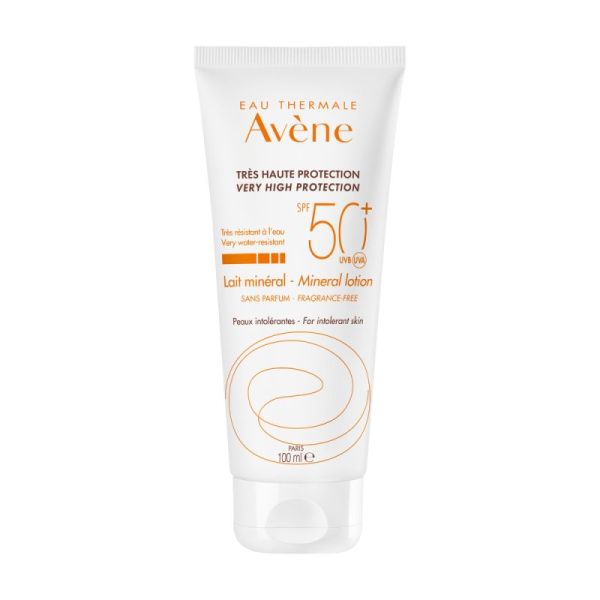 Avene-Sol Lait 50 Mineral100Ml