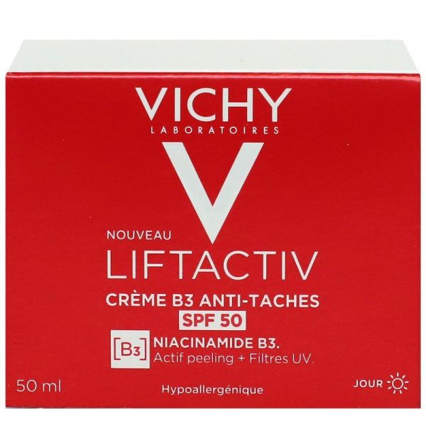 Vichy Liftactiv Creme Jour B3 Spf50 50Ml