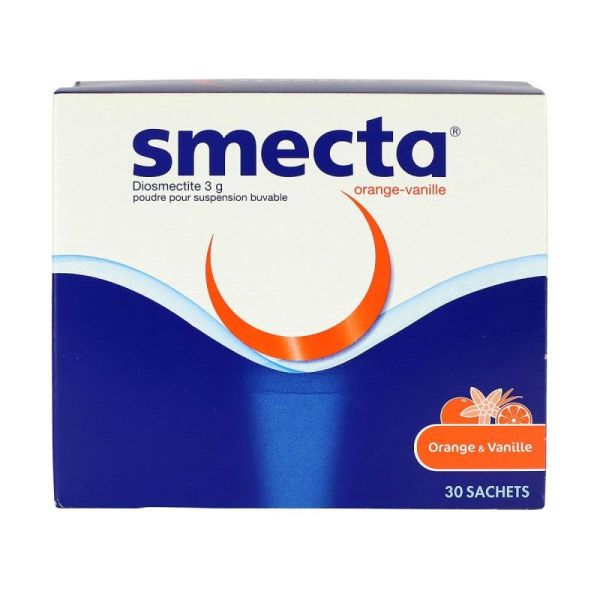 Smecta Sachet 30