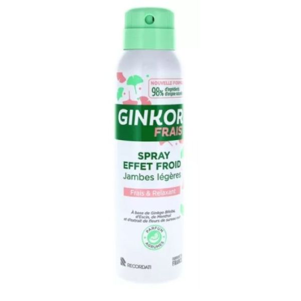 Ginkor Spray 125Ml