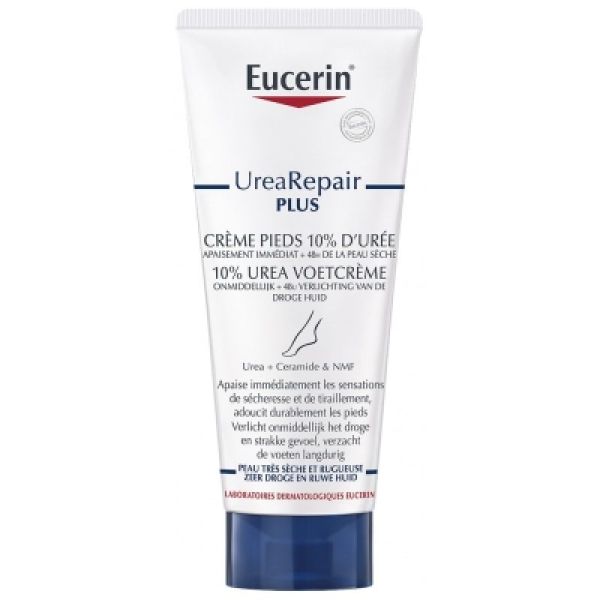 Eucerin Cr Pied 10P100 Ure100Ml