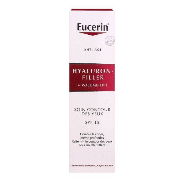 Hyaluron-Filler Vol Lift Yeux 15Ml