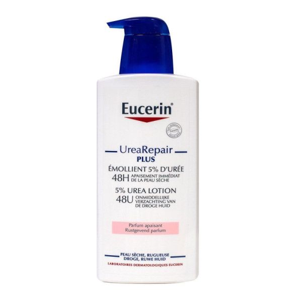 Urea Repair Plus émollient 5% urée peau sèche 400ml