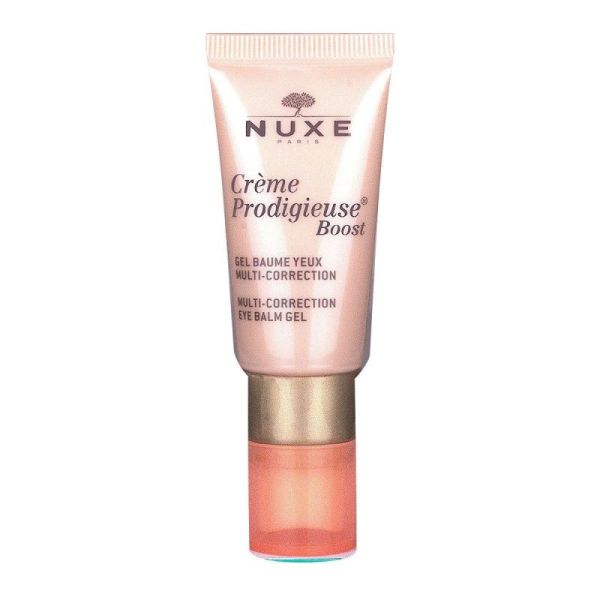 Nuxe Prod Boost Gel Baum Yeux 15Ml