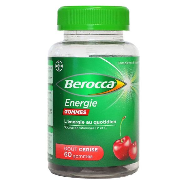 Berocca Energie 60 Gommes