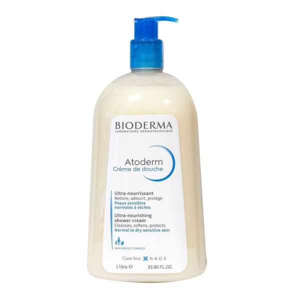 Atoderm Cr Douche 1L