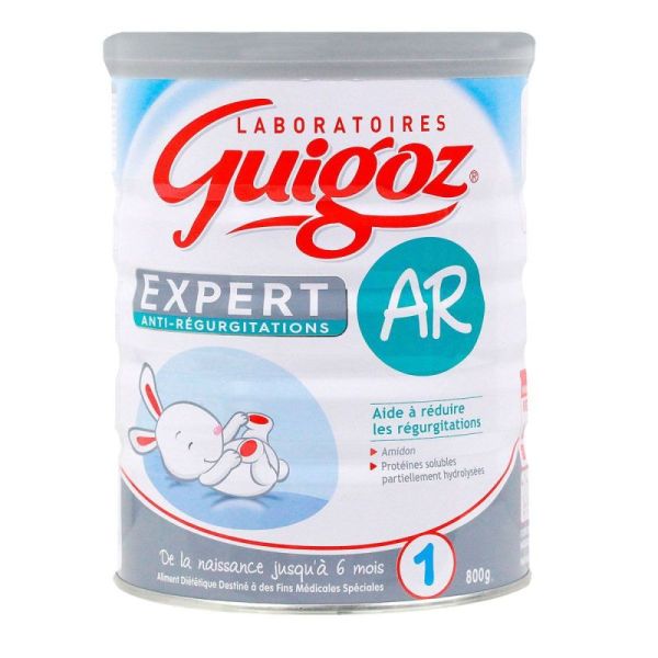 Guigoz Lait Expert Ar Pdr 800G