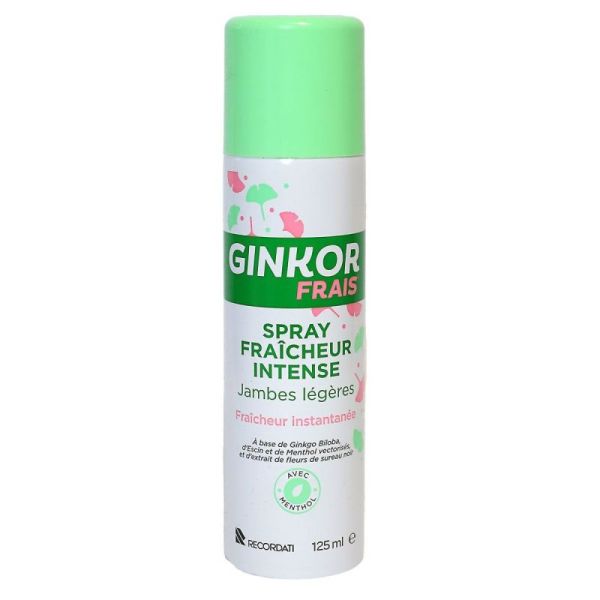 Ginkor Spray 125Ml