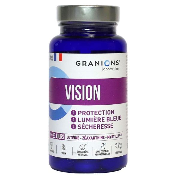 Granions Vision Cpr50