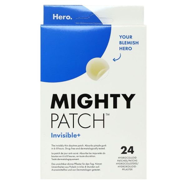 Mighty Patch Invisible Acne X24