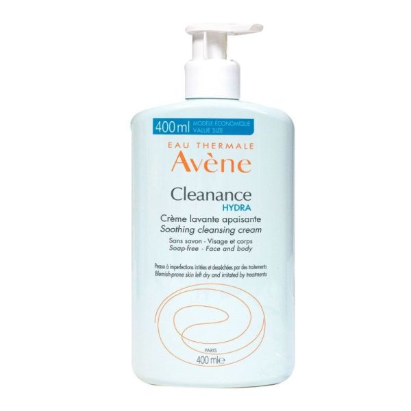 Cleanance Hydra Cr Lav Apais 400Ml