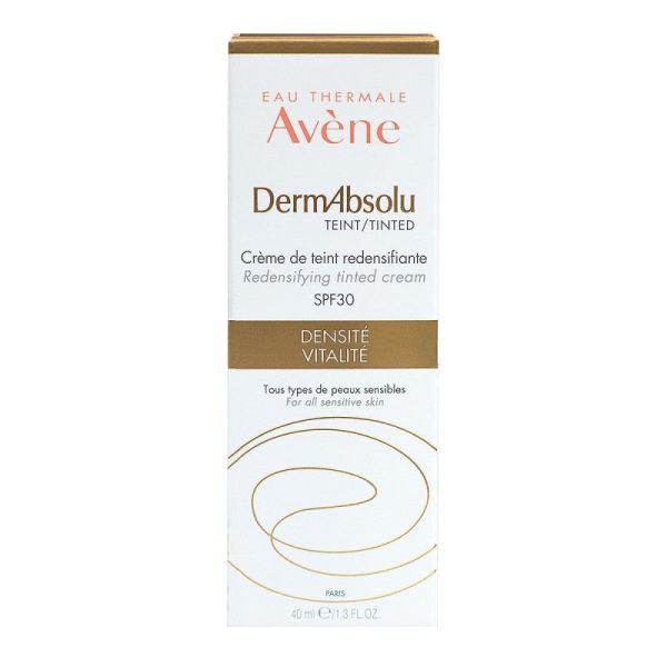 Avene Dermabsolu Cr Teint 40Ml