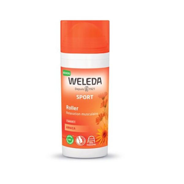 Weleda Sport Roller relaxation musculaire 75ml