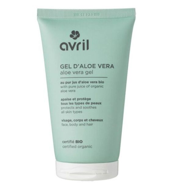 Avril Gel d'Aloe Vera BIO 150ml