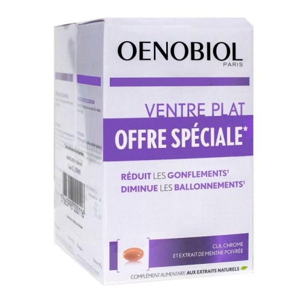 Oenobiolfem45 Vent/Plat Caps60 X2