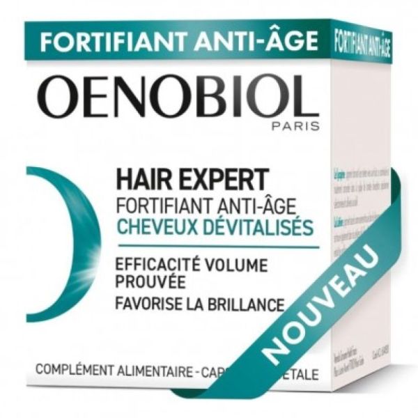 Oenobiol Hair Expert Fort Aa 30