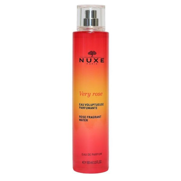 Nuxe Very Rose Eau Parfumante 100Ml