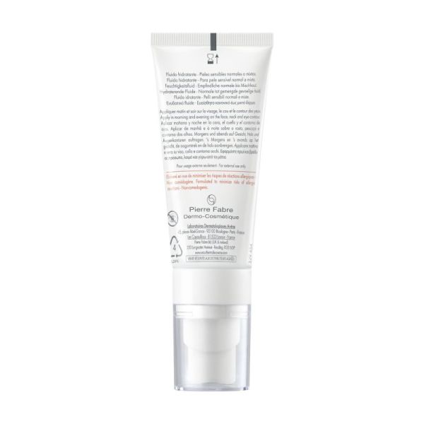 Avene Tolerance Fld Hyd10 Tb40Ml1