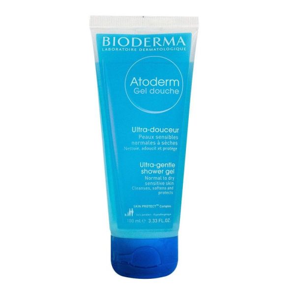 Bioderma Atoderm Gel Douche 100 Ml