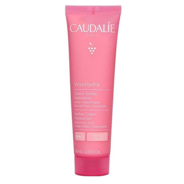 VinoHydra crème sorbet hydratante 60ml