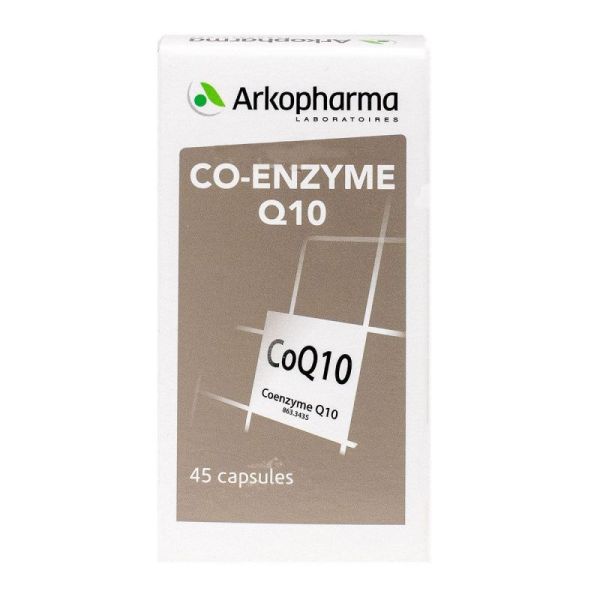 Coenzyme Q10 45Capsules