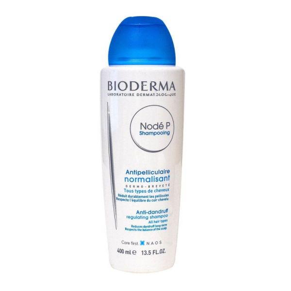 Bioderma Node P A-Pelliculaire Norm 400Ml