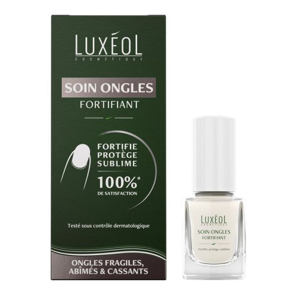 Luxeol Soin Ongles Fortifiant